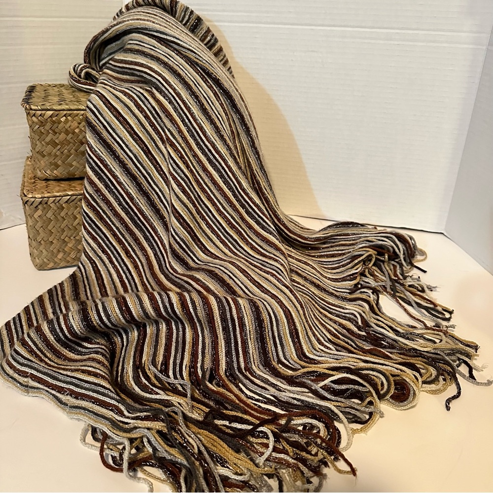 “Big Buddha” Scarf